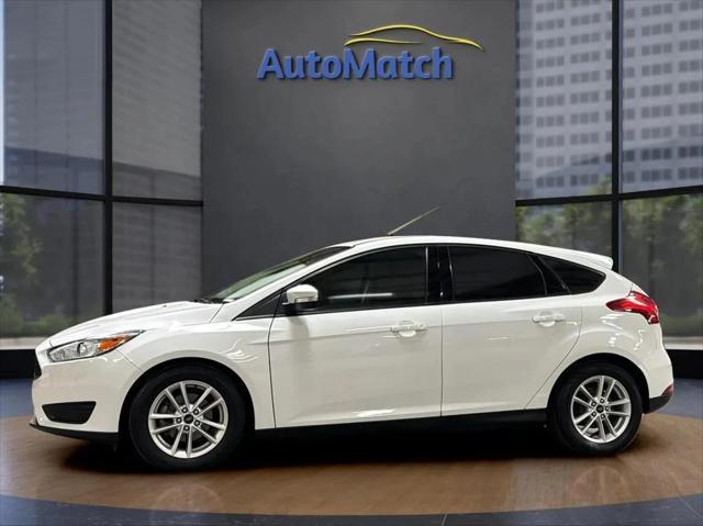 used 2018 Ford Focus car, priced at $10,495