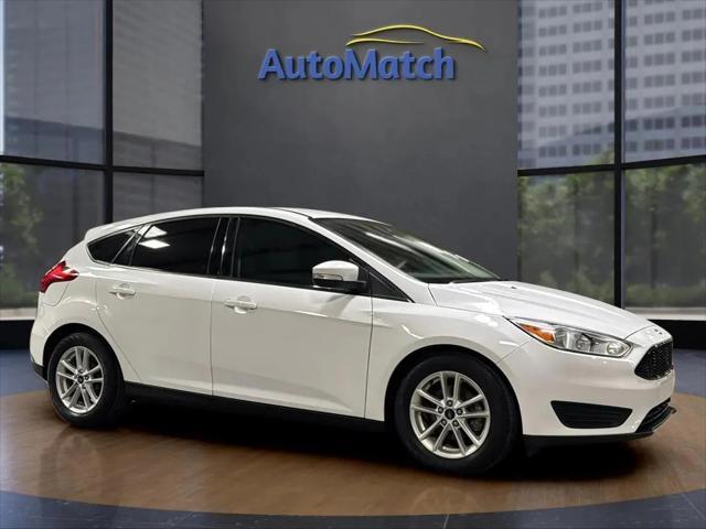 used 2018 Ford Focus car, priced at $10,495