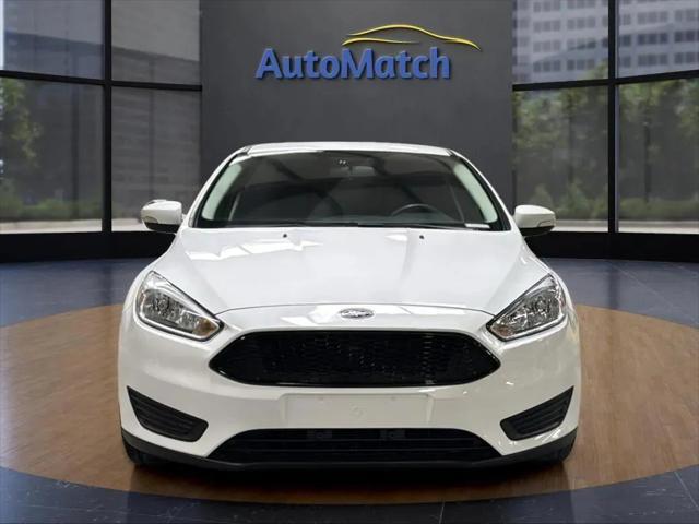 used 2018 Ford Focus car, priced at $10,495