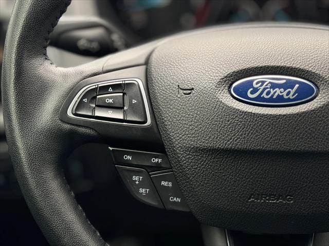 used 2018 Ford Focus car, priced at $10,495