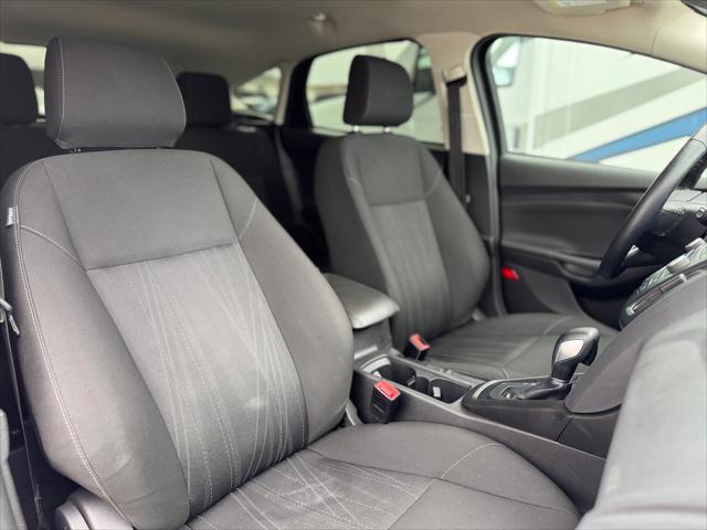 used 2018 Ford Focus car, priced at $10,495