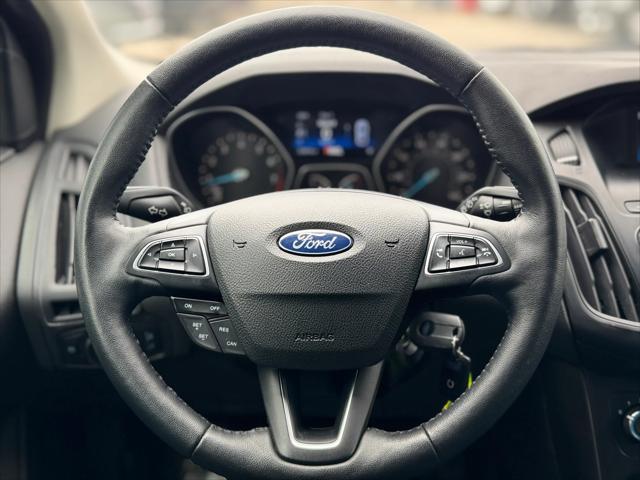 used 2018 Ford Focus car, priced at $10,495