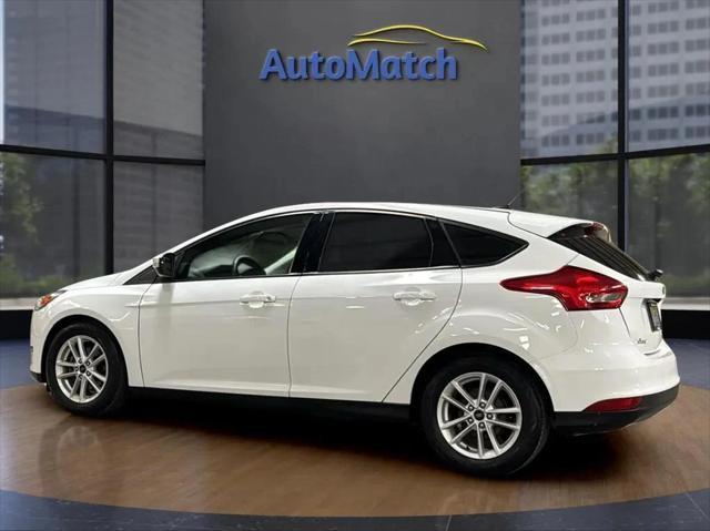 used 2018 Ford Focus car, priced at $10,495