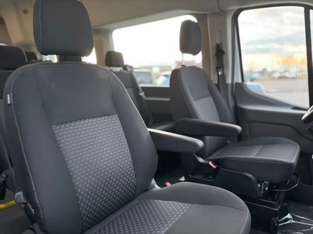 used 2023 Ford Transit-350 car, priced at $49,995