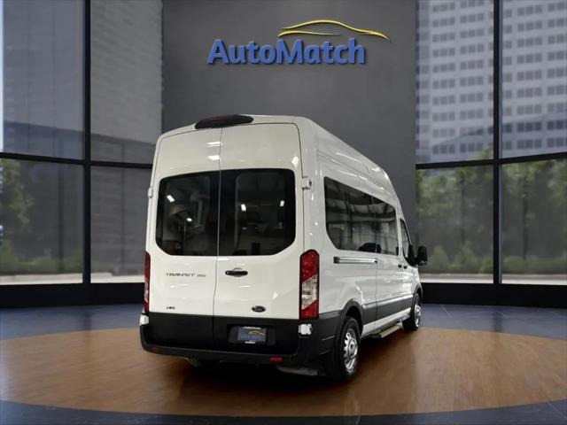 used 2023 Ford Transit-350 car, priced at $49,995