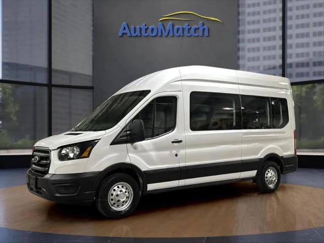 used 2023 Ford Transit-350 car, priced at $49,995