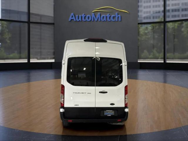 used 2023 Ford Transit-350 car, priced at $49,995