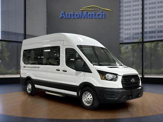 used 2023 Ford Transit-350 car, priced at $49,995