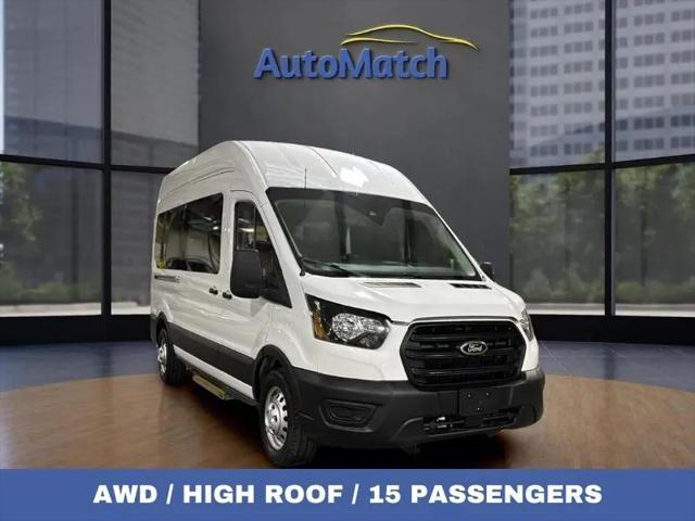 used 2023 Ford Transit-350 car, priced at $49,995