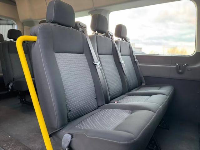 used 2023 Ford Transit-350 car, priced at $49,995