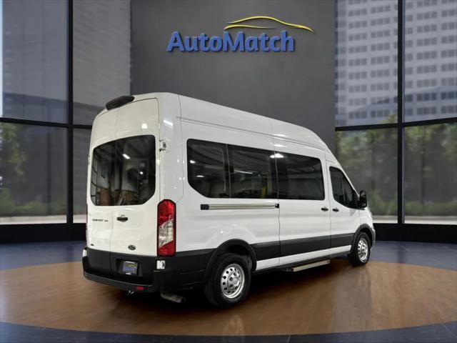 used 2023 Ford Transit-350 car, priced at $49,995