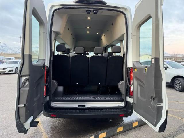 used 2023 Ford Transit-350 car, priced at $49,995