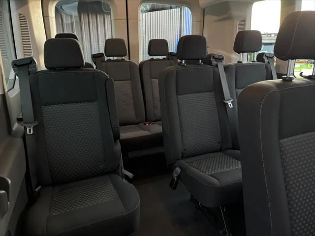 used 2023 Ford Transit-350 car, priced at $49,995