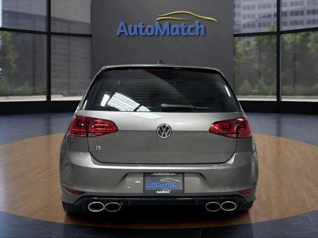 used 2016 Volkswagen Golf R car, priced at $22,995