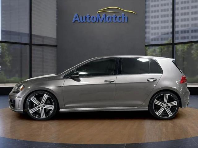 used 2016 Volkswagen Golf R car, priced at $22,995