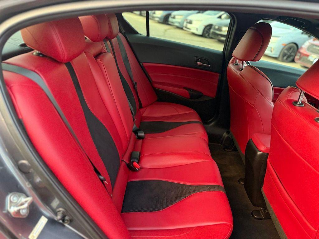 used 2019 Acura ILX car, priced at $18,495