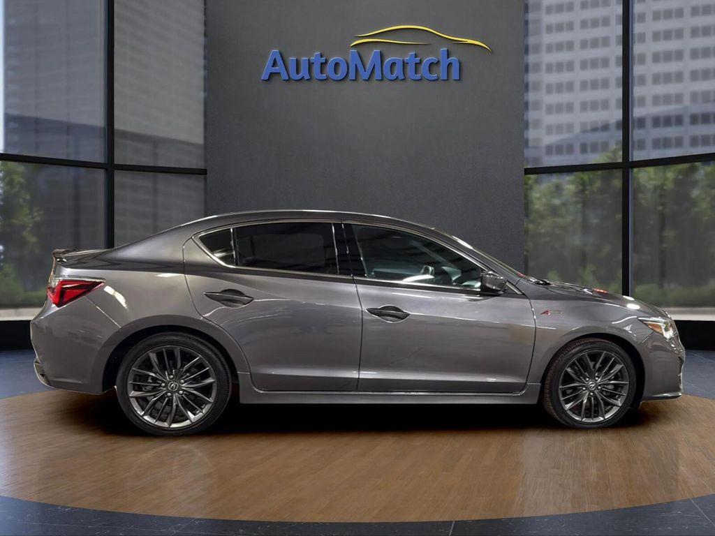 used 2019 Acura ILX car, priced at $18,495