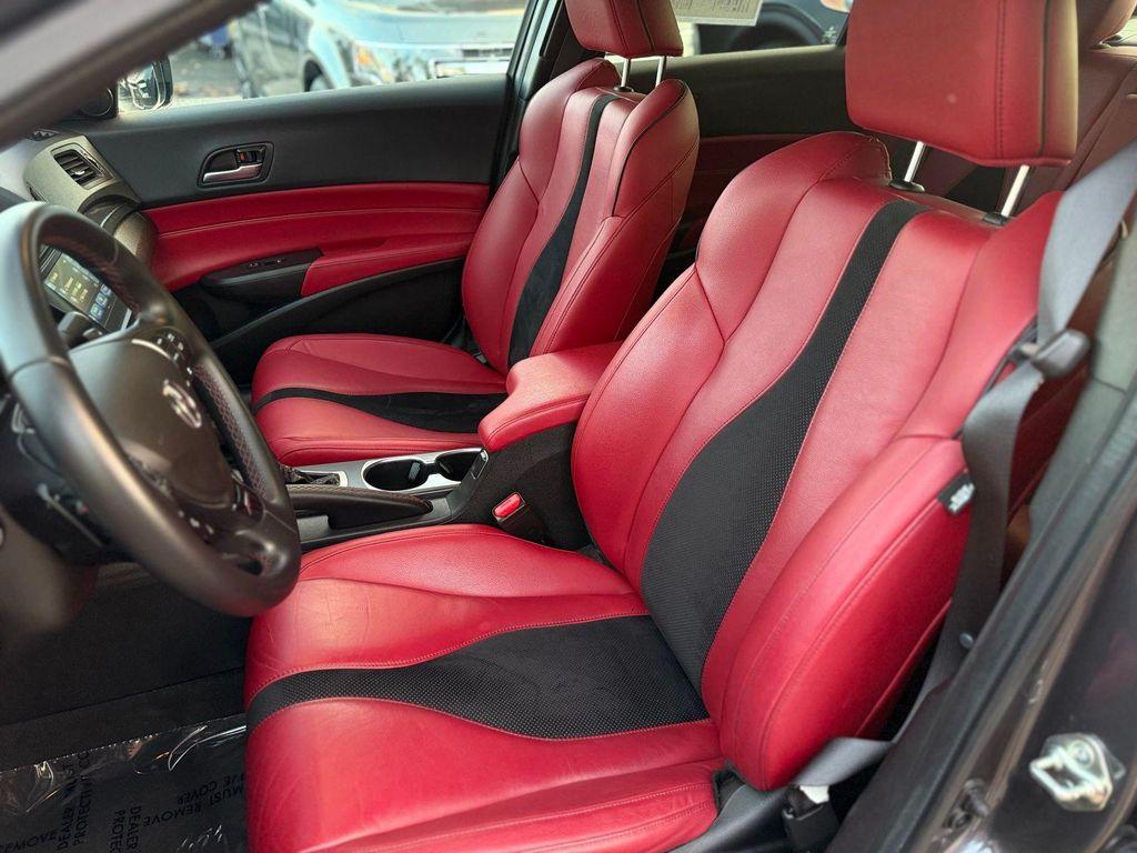 used 2019 Acura ILX car, priced at $18,495