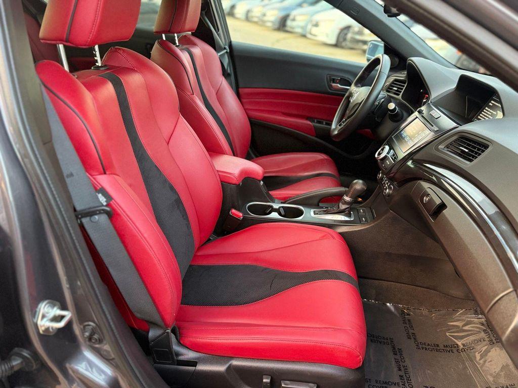 used 2019 Acura ILX car, priced at $18,495