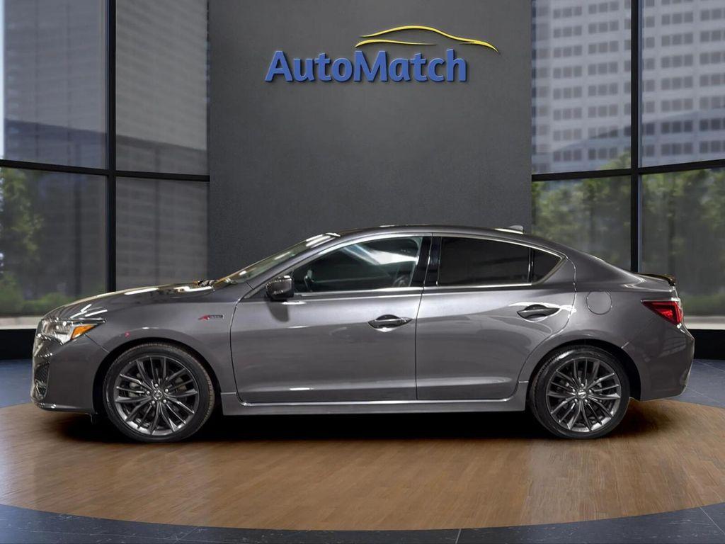 used 2019 Acura ILX car, priced at $18,495
