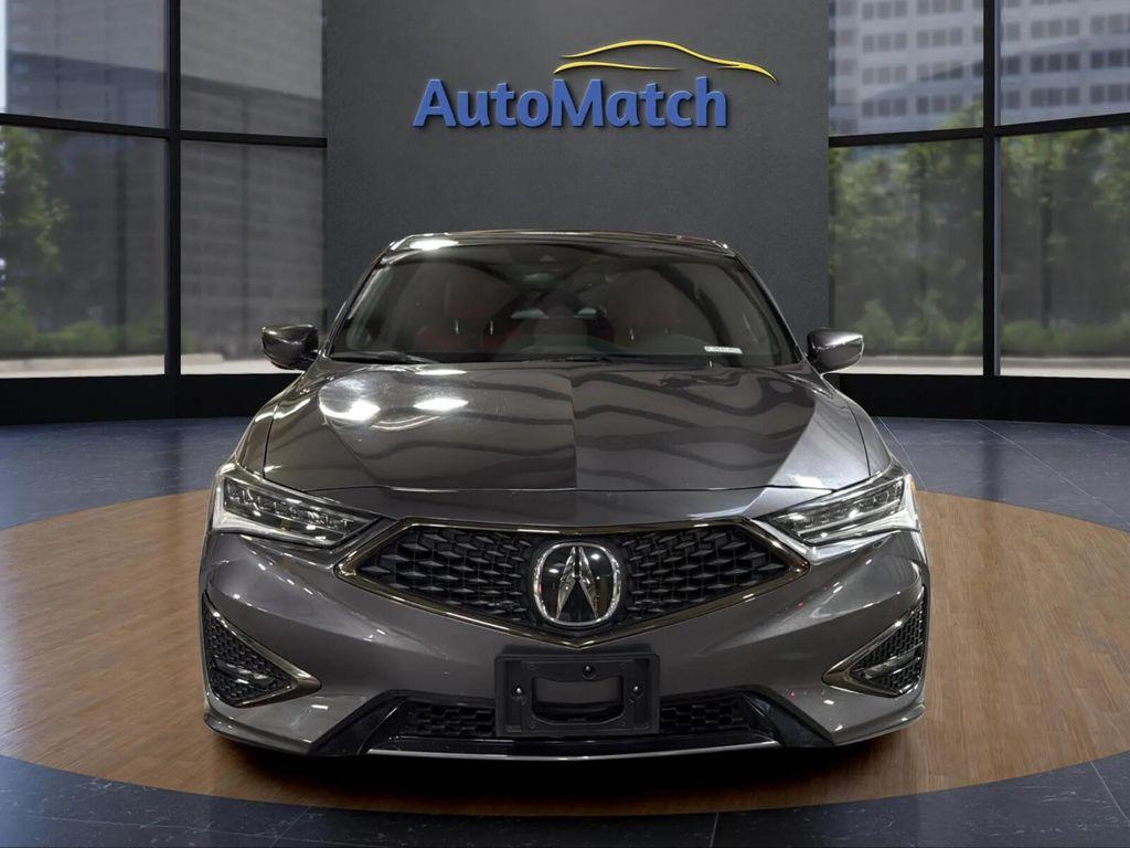 used 2019 Acura ILX car, priced at $18,495
