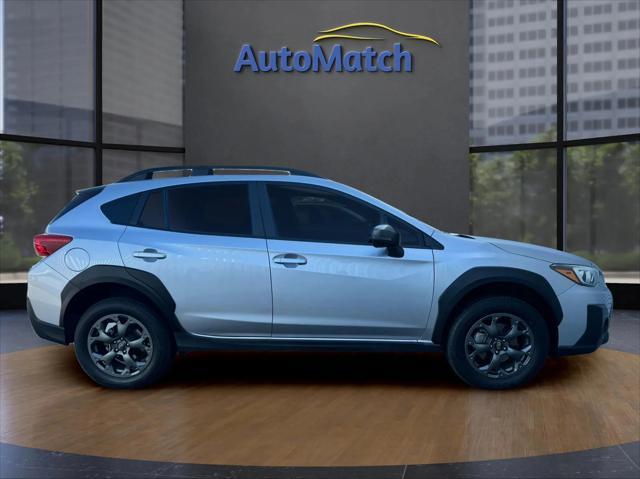 used 2023 Subaru Crosstrek car