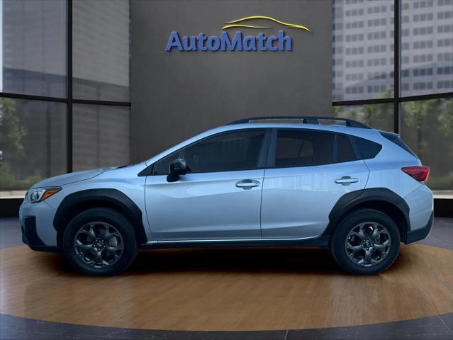 used 2023 Subaru Crosstrek car