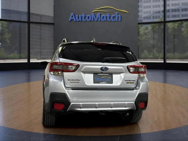 used 2023 Subaru Crosstrek car, priced at $18,495