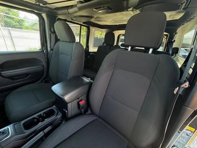 used 2023 Jeep Wrangler 4xe car, priced at $29,995
