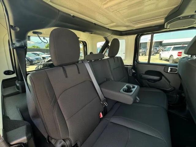 used 2023 Jeep Wrangler 4xe car, priced at $29,995