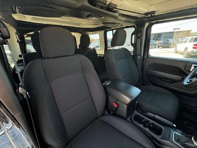 used 2023 Jeep Wrangler 4xe car, priced at $29,995