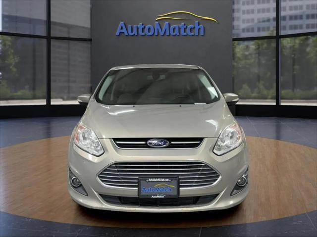 used 2015 Ford C-Max Hybrid car, priced at $9,995