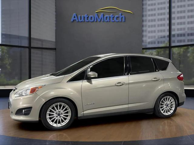 used 2015 Ford C-Max Hybrid car, priced at $9,995