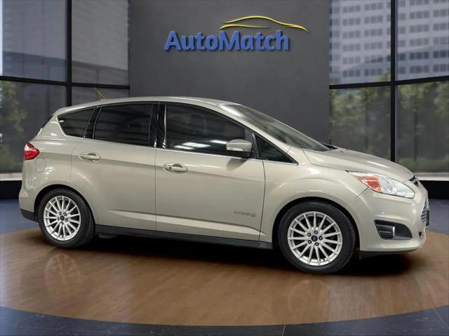 used 2015 Ford C-Max Hybrid car, priced at $9,995