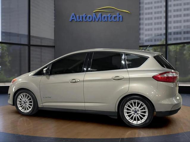 used 2015 Ford C-Max Hybrid car, priced at $9,995