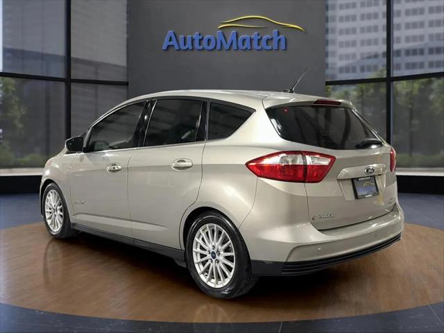 used 2015 Ford C-Max Hybrid car, priced at $9,995