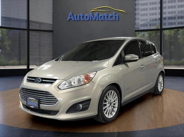 used 2015 Ford C-Max Hybrid car, priced at $9,995