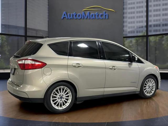 used 2015 Ford C-Max Hybrid car, priced at $9,995