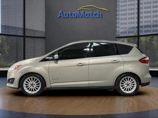 used 2015 Ford C-Max Hybrid car, priced at $9,995