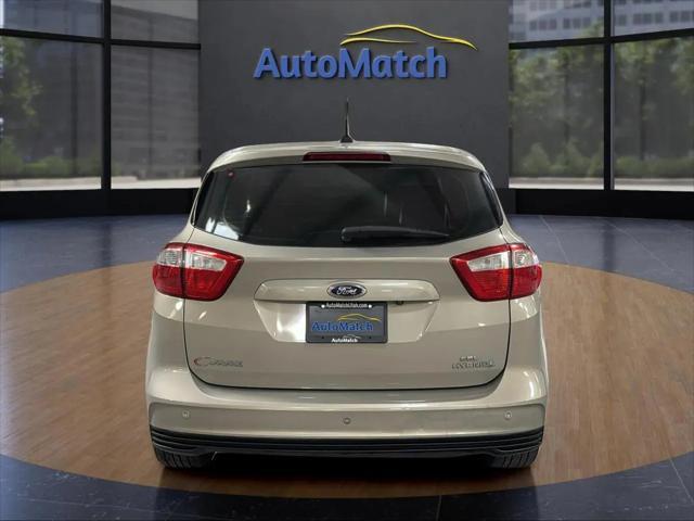 used 2015 Ford C-Max Hybrid car, priced at $9,995