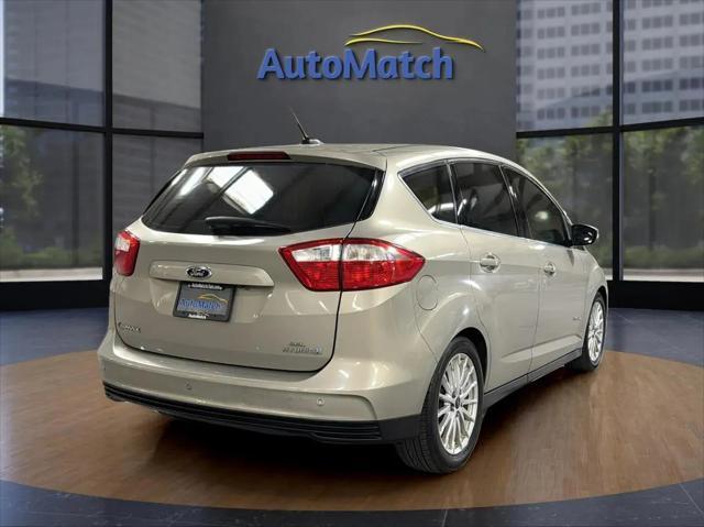 used 2015 Ford C-Max Hybrid car, priced at $9,995