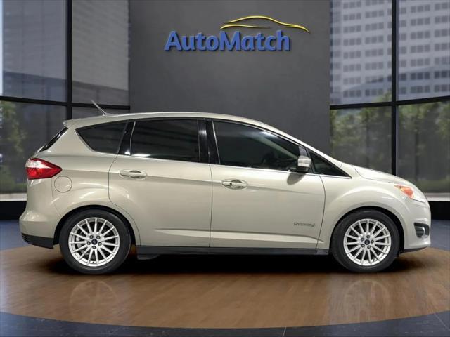 used 2015 Ford C-Max Hybrid car, priced at $9,995