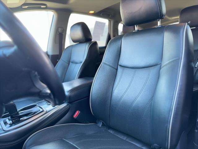 used 2019 INFINITI QX60 car, priced at $18,495