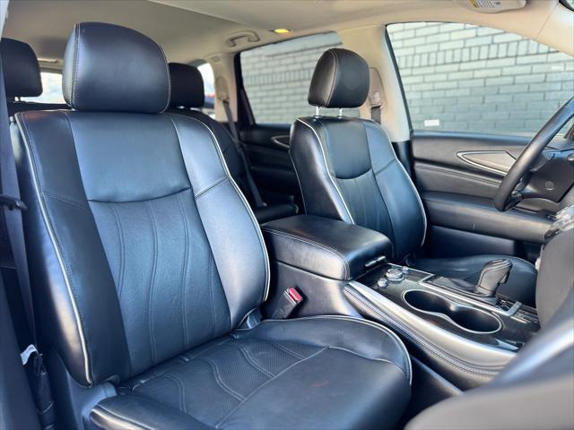 used 2019 INFINITI QX60 car, priced at $18,495