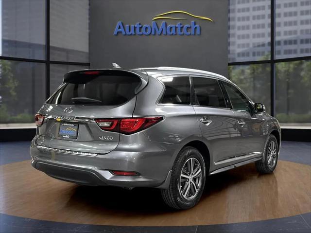 used 2019 INFINITI QX60 car, priced at $18,495