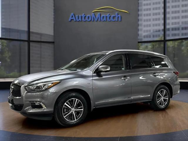 used 2019 INFINITI QX60 car, priced at $18,495