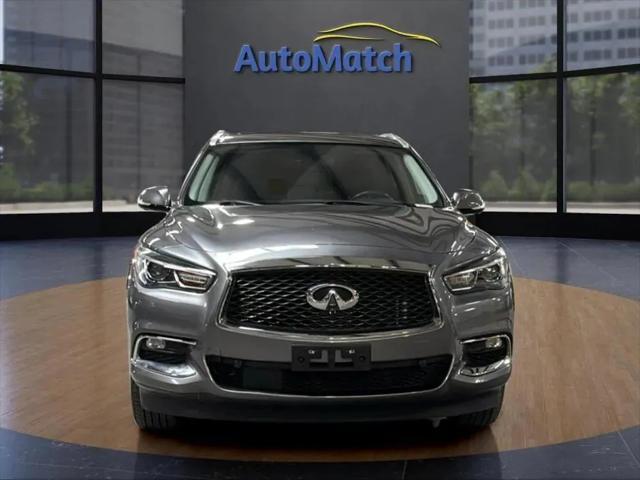 used 2019 INFINITI QX60 car, priced at $18,495