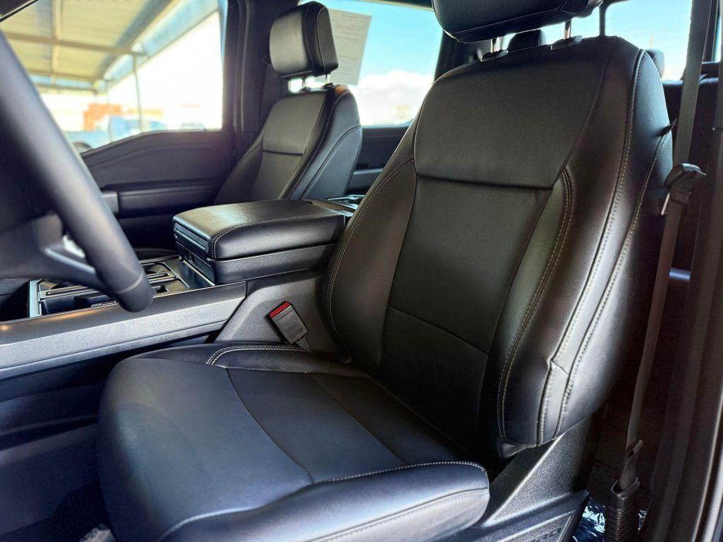 used 2024 Ford F-150 car, priced at $45,995