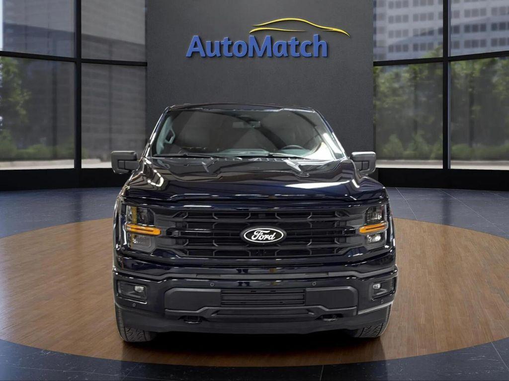 used 2024 Ford F-150 car, priced at $45,995