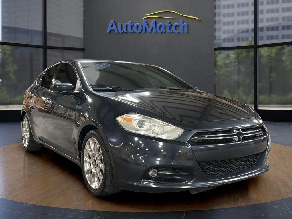 used 2013 Dodge Dart car, priced at $7,995